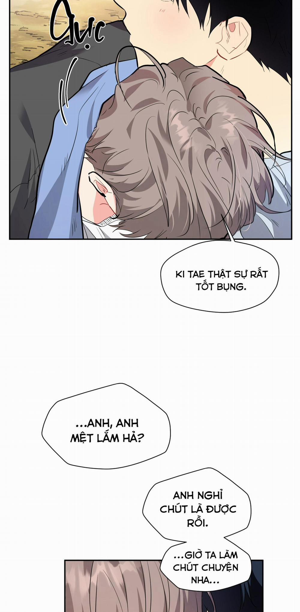 Vị Khách Sau Nhà 4 trang 9