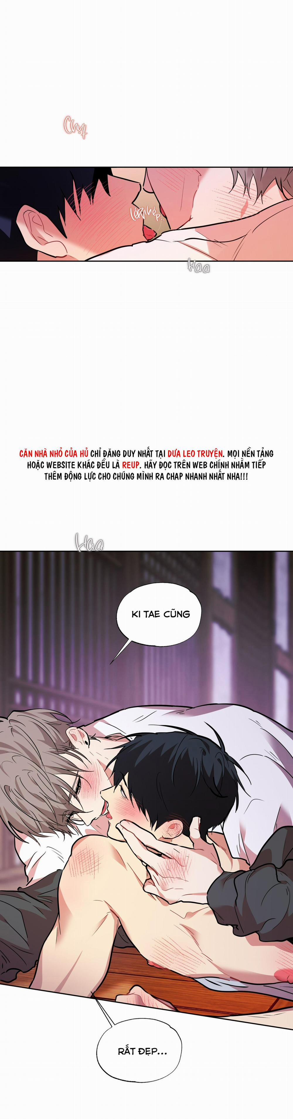 Vị Khách Sau Nhà 5 trang 12