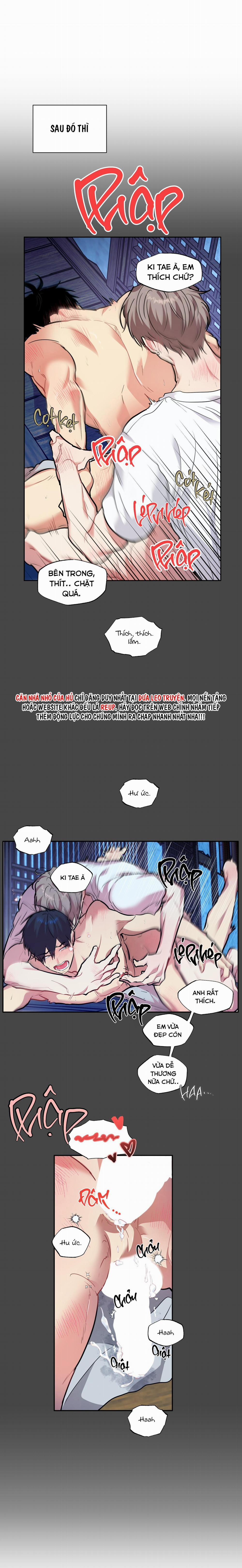 Vị Khách Sau Nhà 5 trang 14