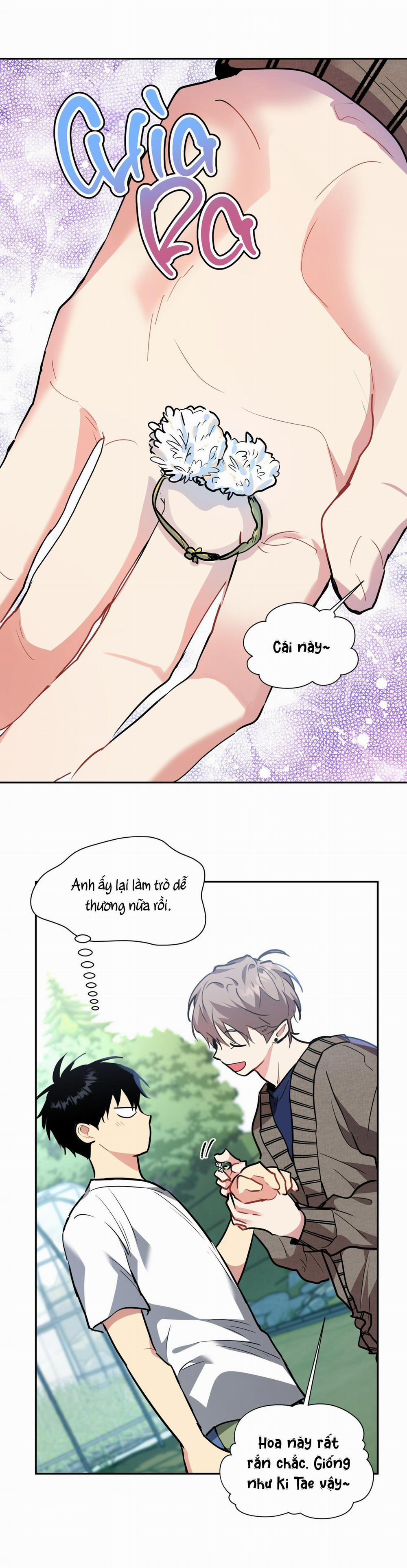 Vị Khách Sau Nhà 5 trang 23