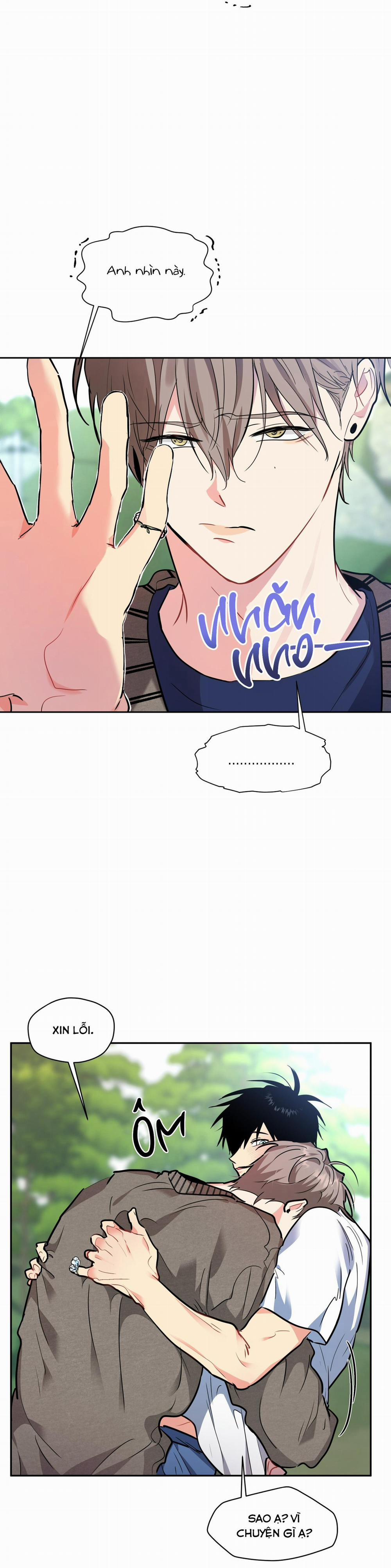 Vị Khách Sau Nhà 5 trang 25