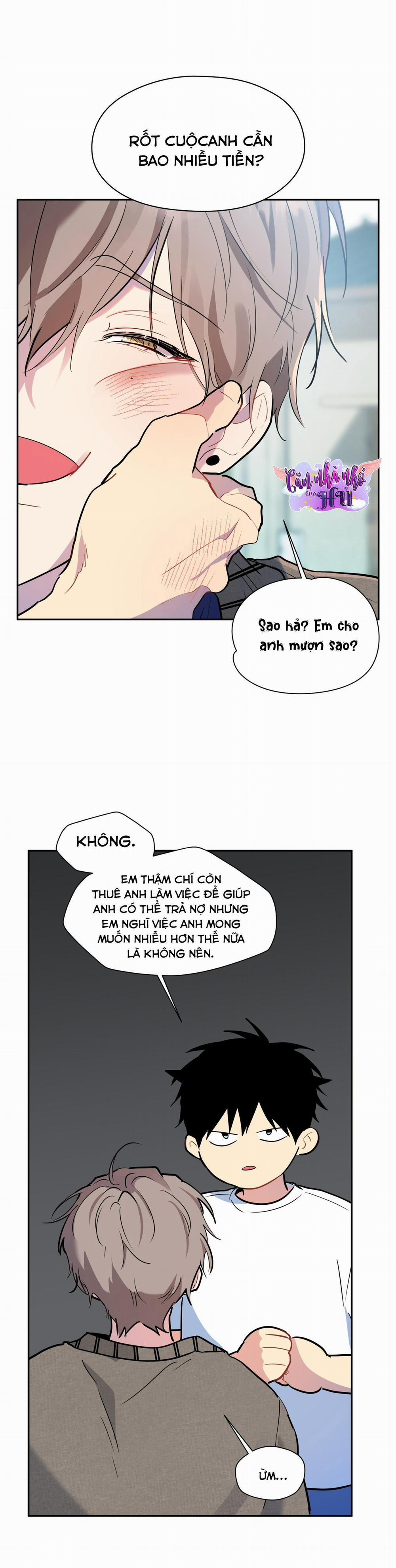 Vị Khách Sau Nhà 5 trang 27