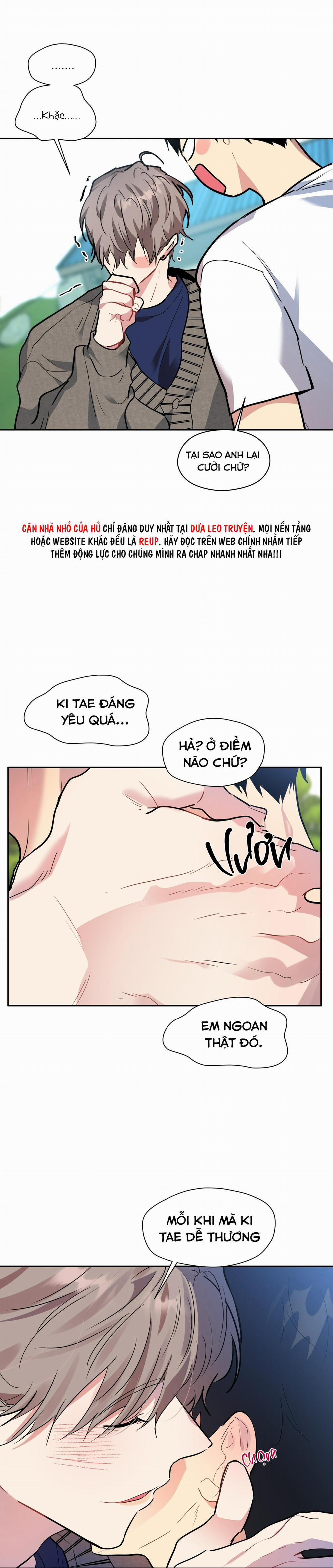 Vị Khách Sau Nhà 5 trang 28