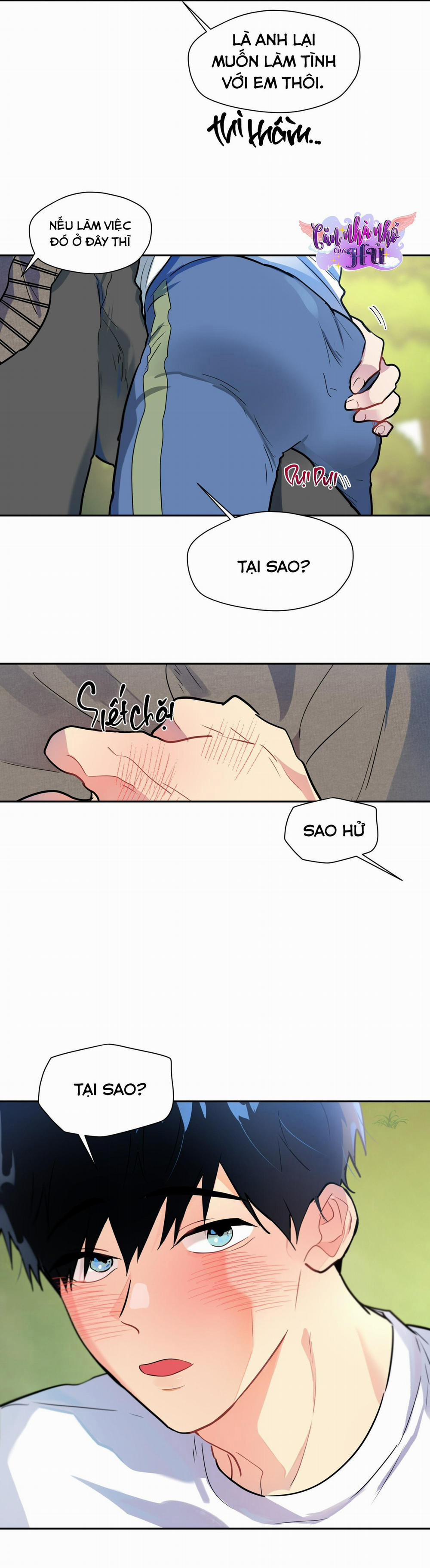 Vị Khách Sau Nhà 5 trang 29