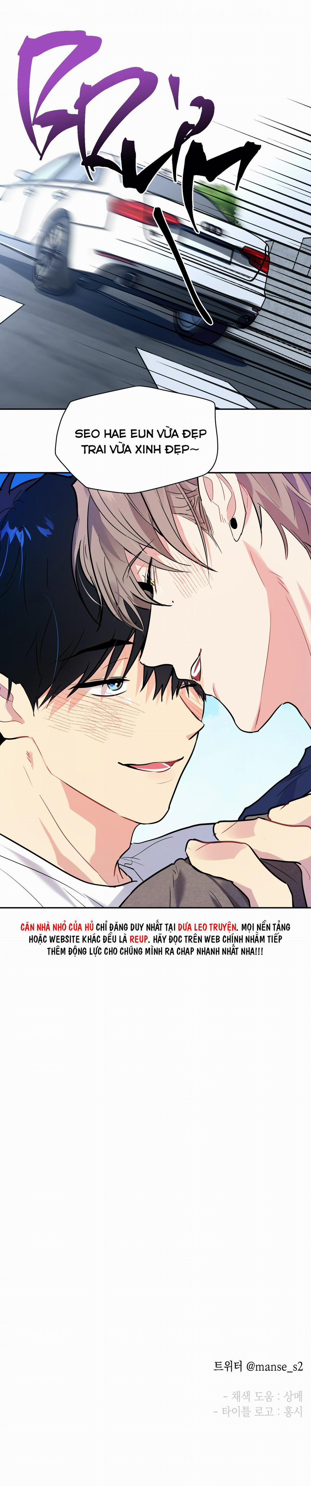 Vị Khách Sau Nhà 5 trang 32