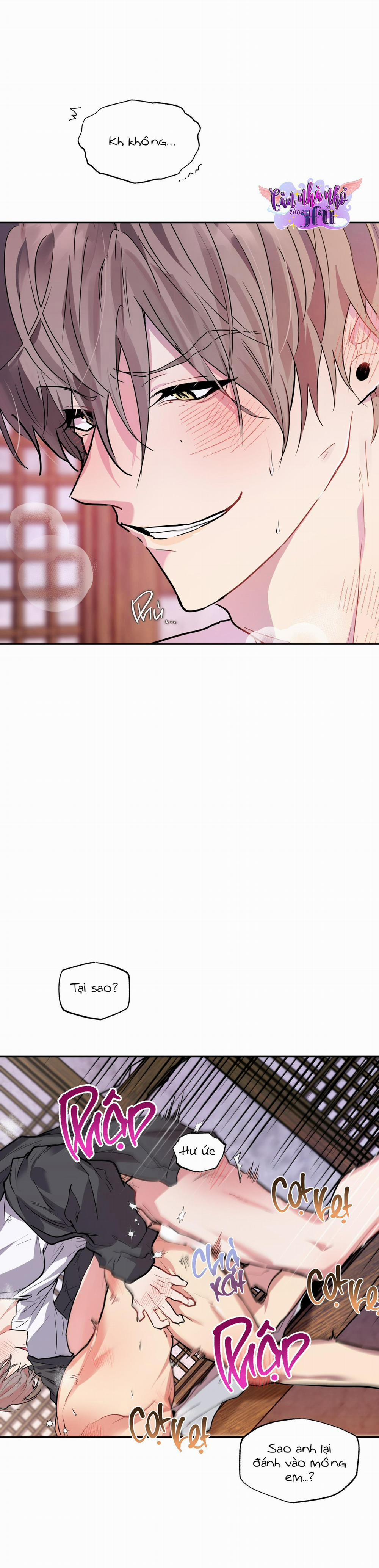 Vị Khách Sau Nhà 5 trang 5