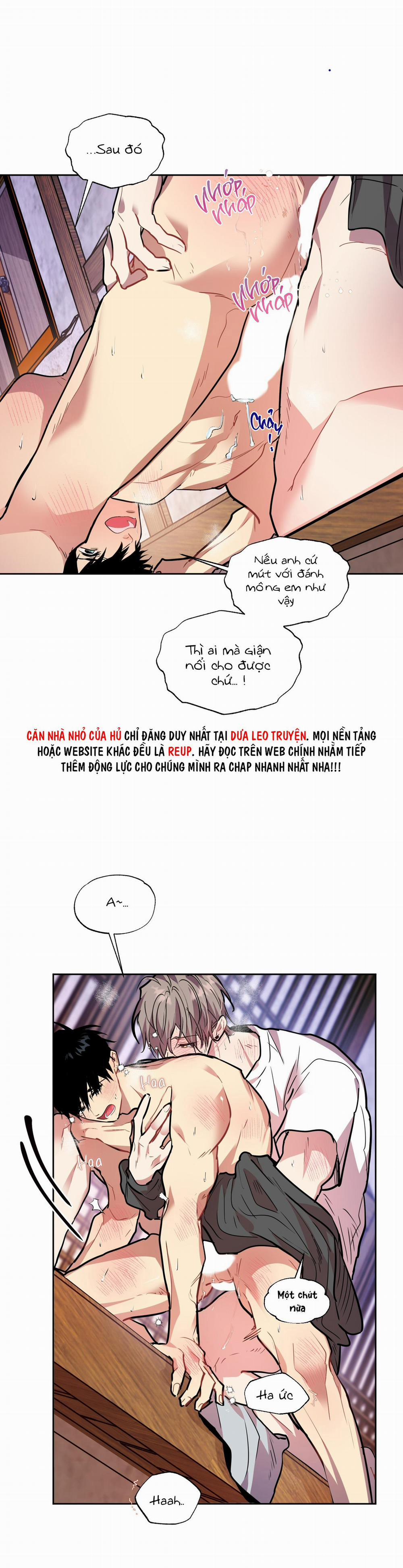 Vị Khách Sau Nhà 5 trang 6