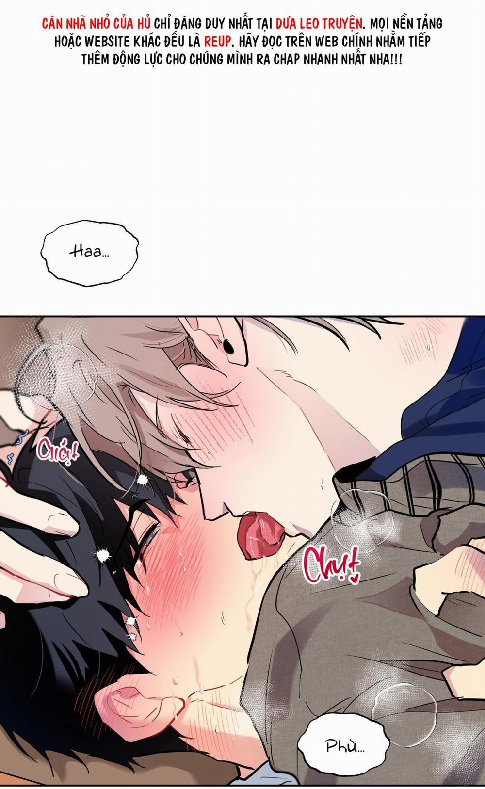 Vị Khách Sau Nhà 6 trang 20