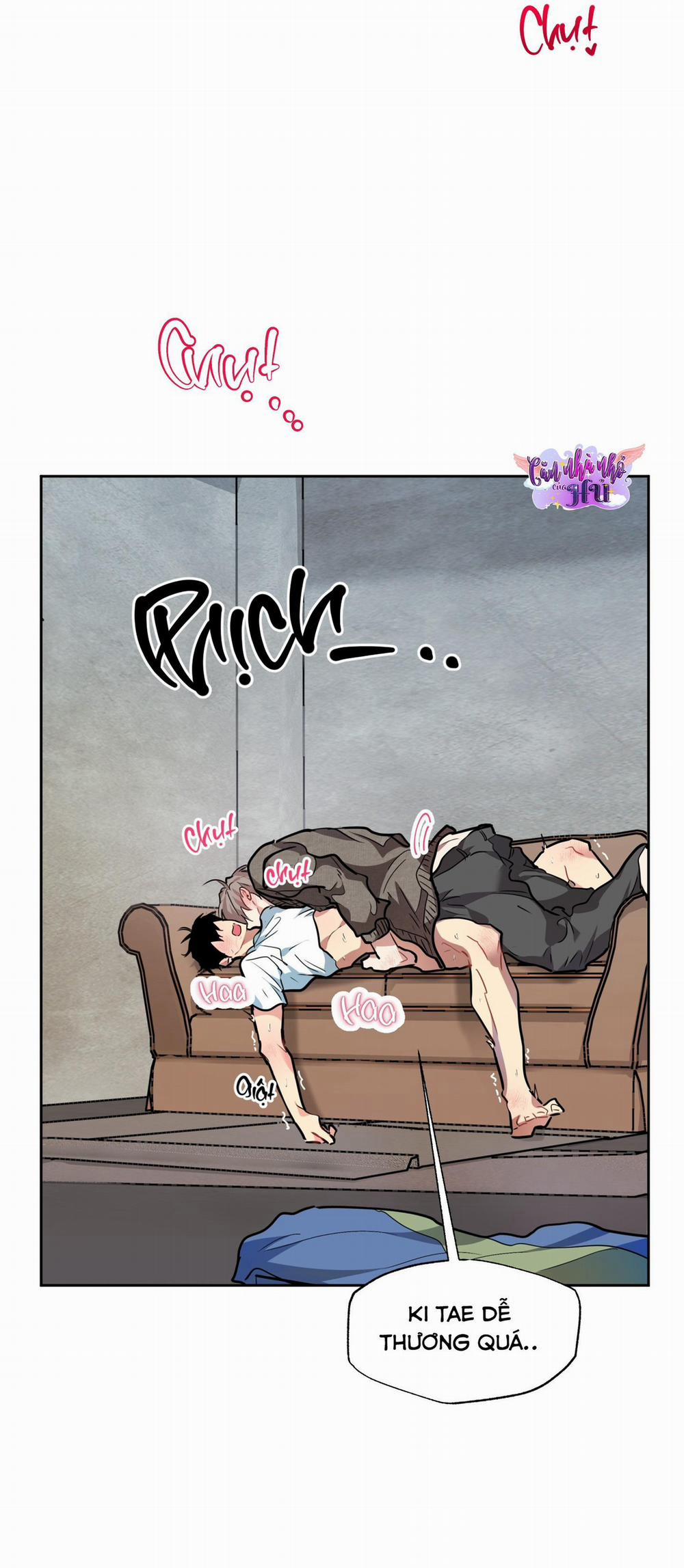 Vị Khách Sau Nhà 6 trang 21