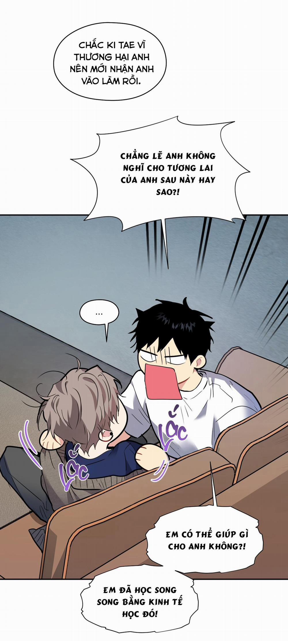 Vị Khách Sau Nhà 6 trang 27