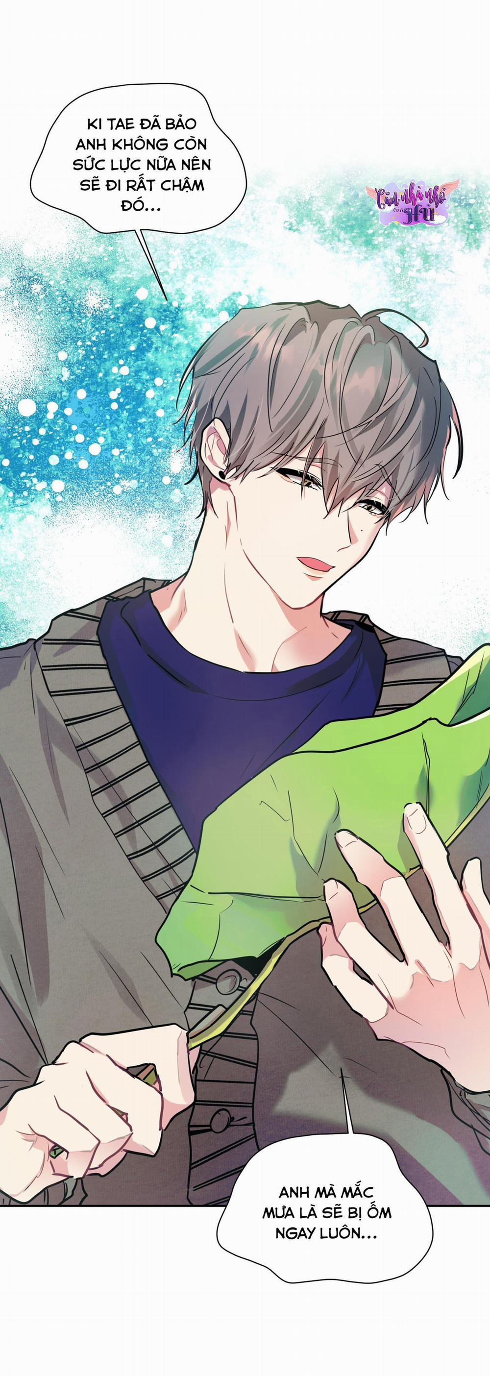 Vị Khách Sau Nhà 6 trang 47