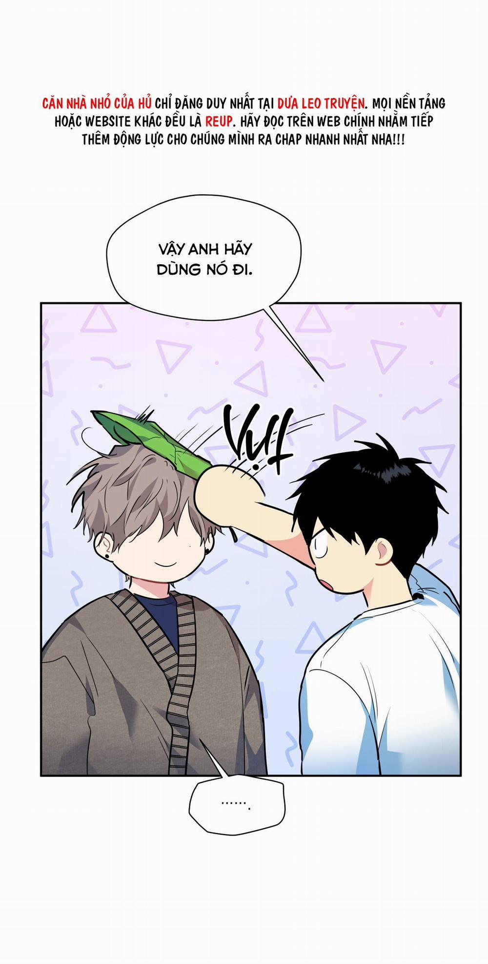 Vị Khách Sau Nhà 6 trang 48