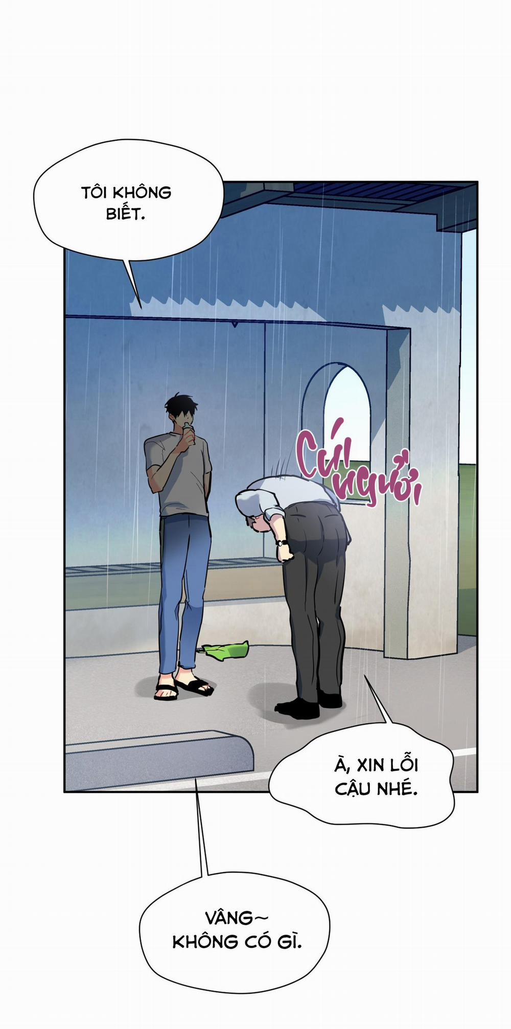 Vị Khách Sau Nhà 6 trang 67