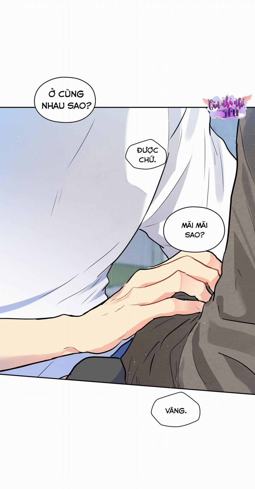 Vị Khách Sau Nhà 6 trang 74