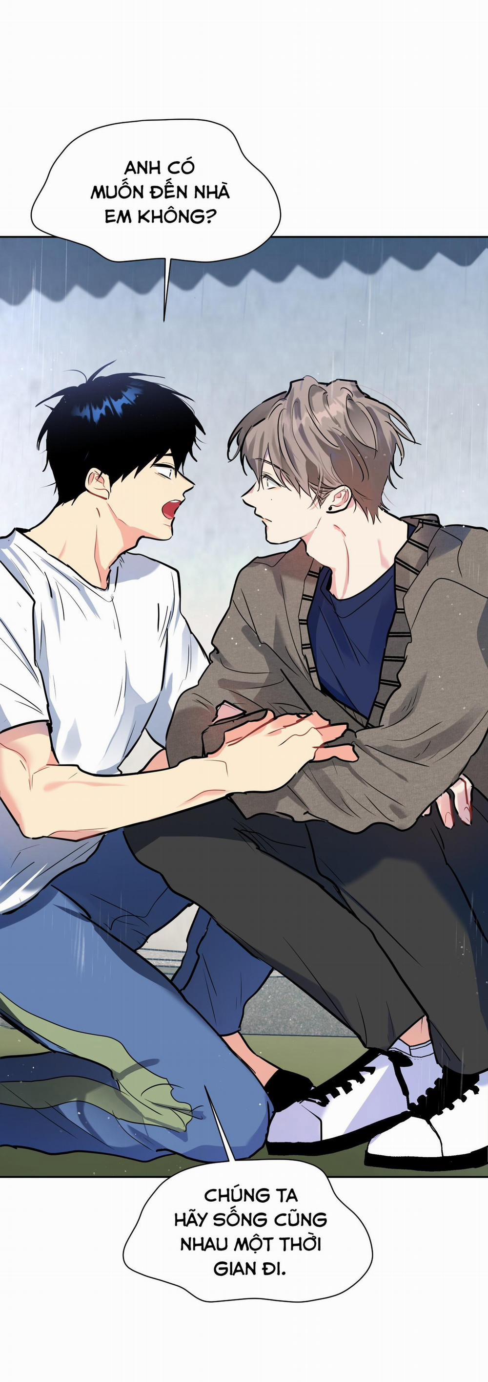 Vị Khách Sau Nhà 6 trang 75