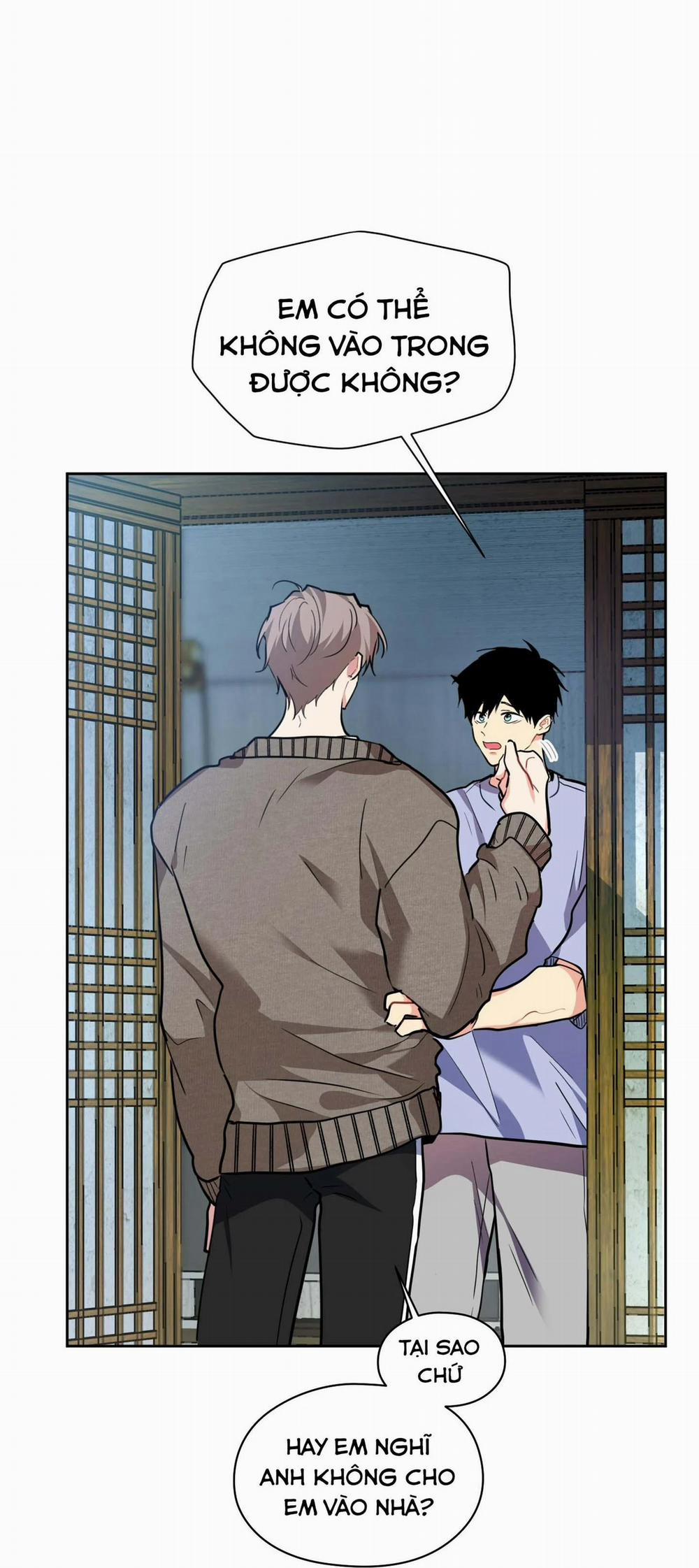 Vị Khách Sau Nhà 8 trang 10