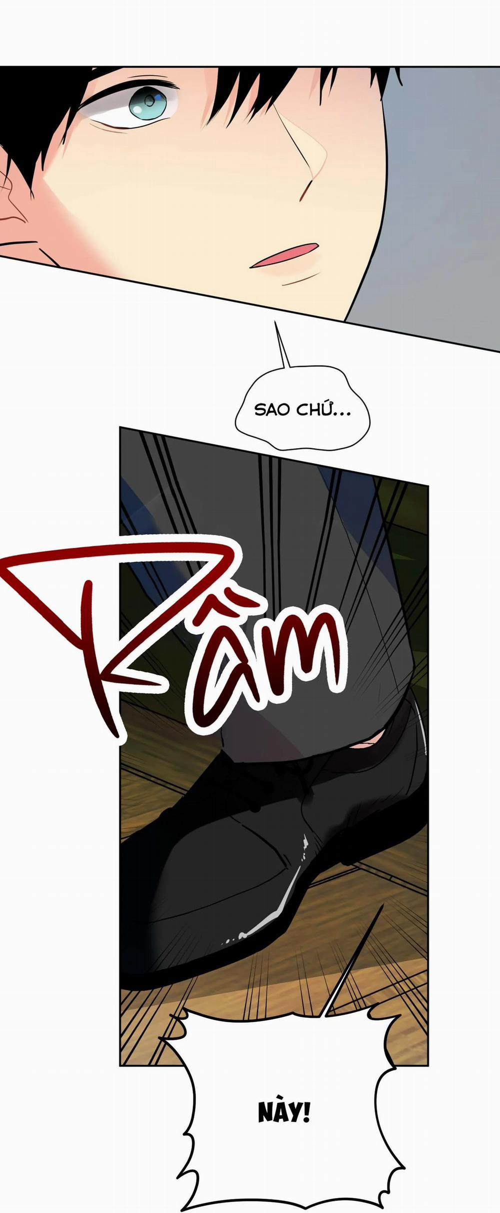 Vị Khách Sau Nhà 8 trang 17