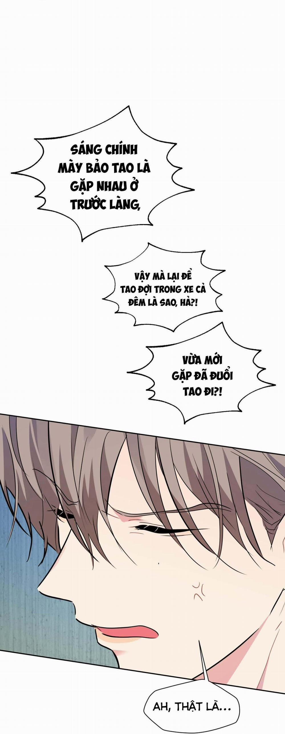 Vị Khách Sau Nhà 8 trang 20