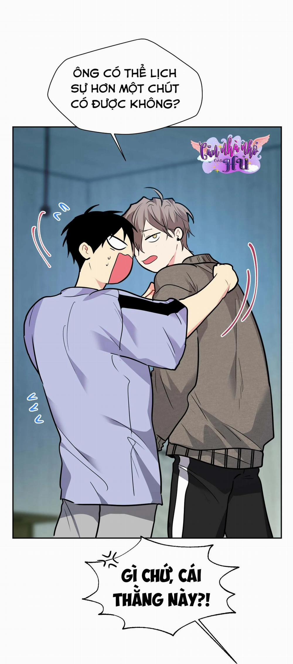 Vị Khách Sau Nhà 8 trang 22