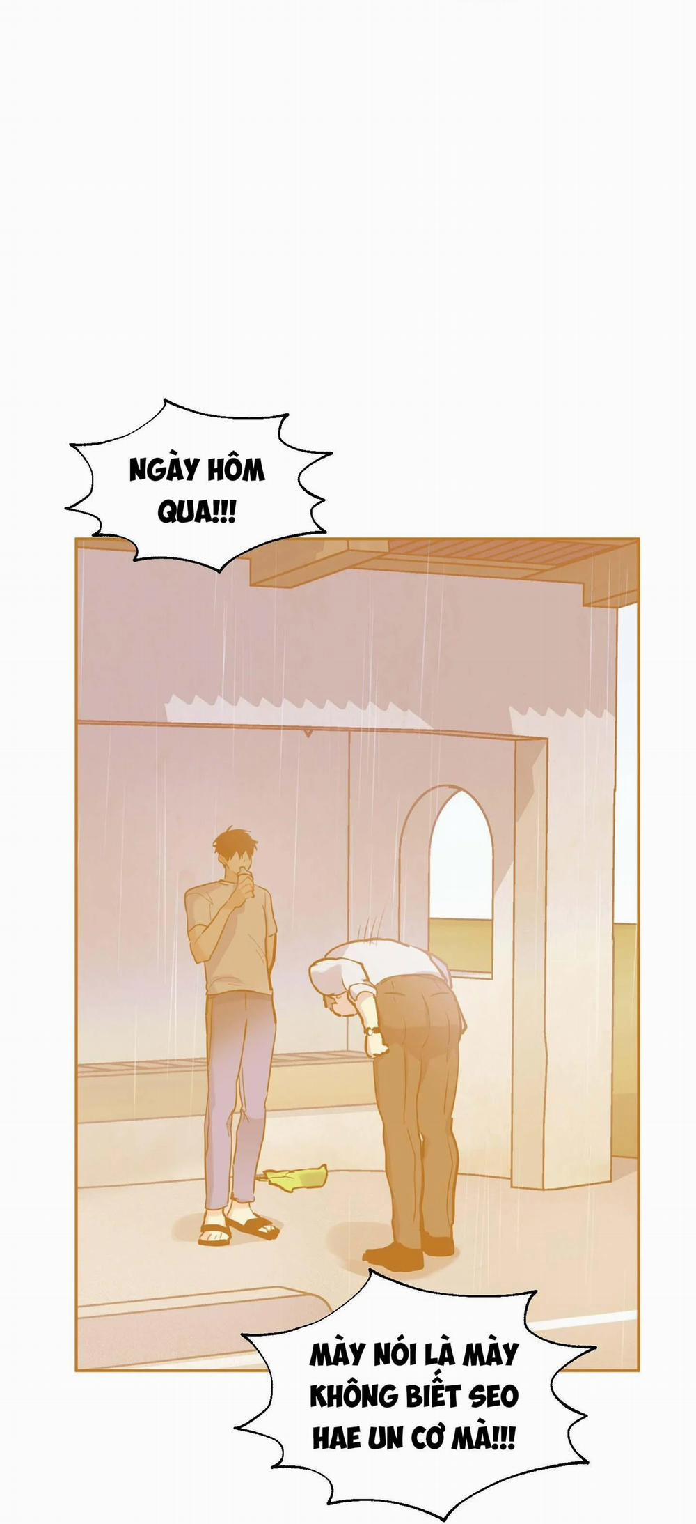 Vị Khách Sau Nhà 8 trang 24