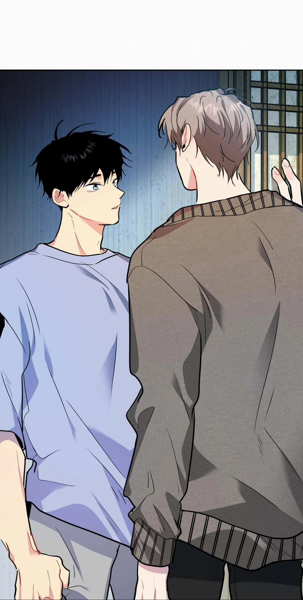 Vị Khách Sau Nhà 8 trang 3