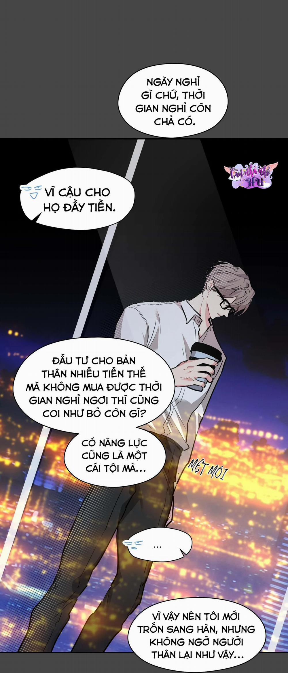 Vị Khách Sau Nhà 8 trang 55