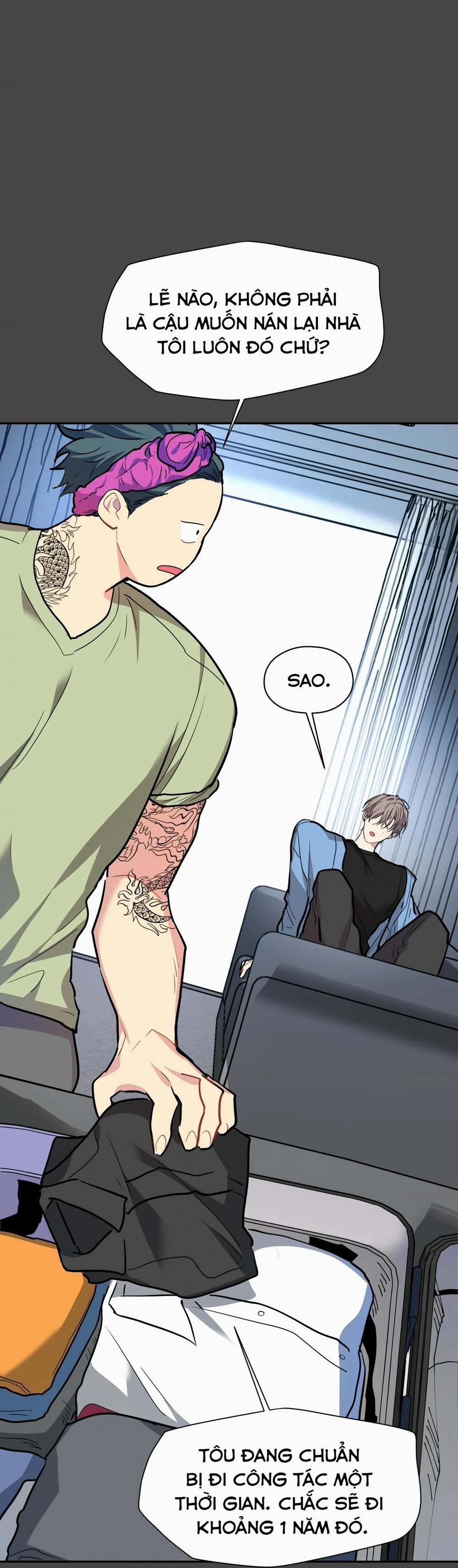 Vị Khách Sau Nhà 8 trang 57
