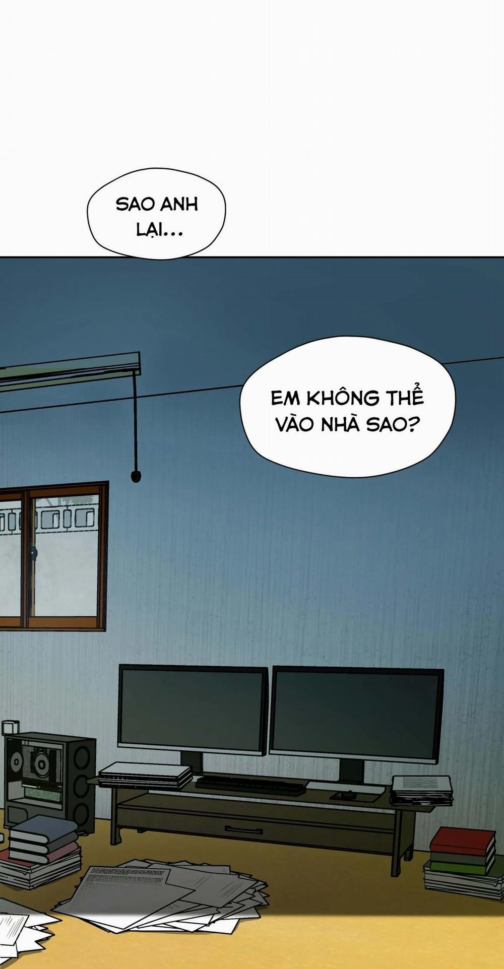 Vị Khách Sau Nhà 8 trang 6