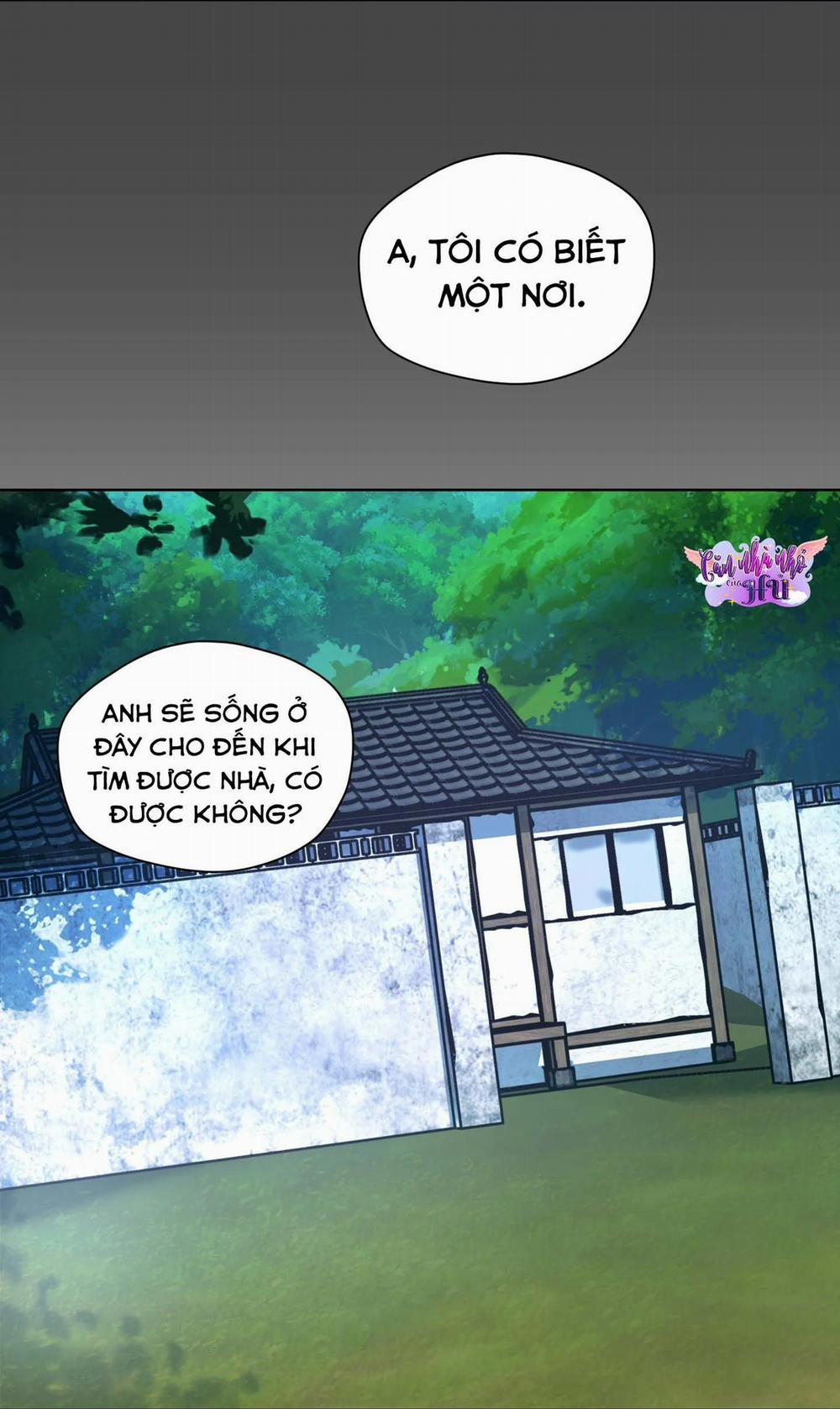 Vị Khách Sau Nhà 8 trang 69