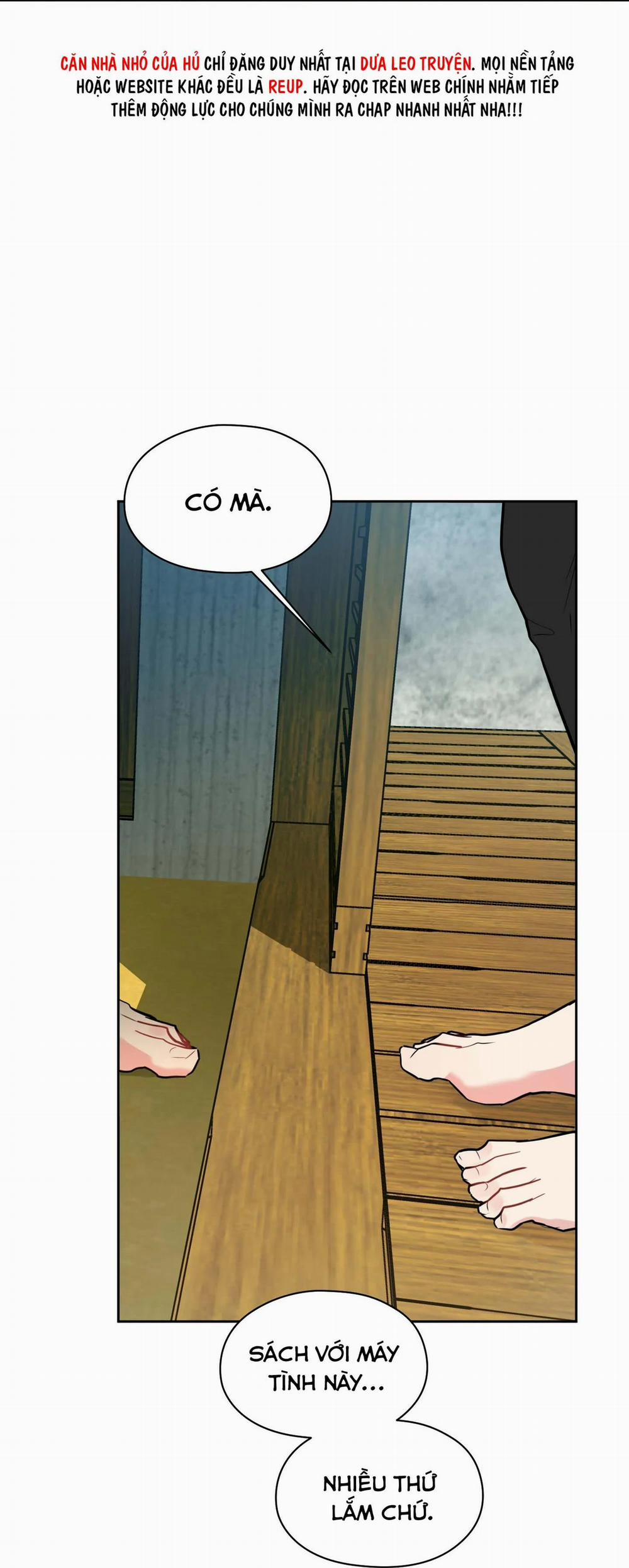 Vị Khách Sau Nhà 8 trang 8