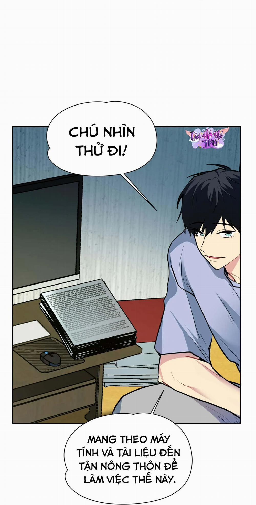 Vị Khách Sau Nhà 8 trang 81