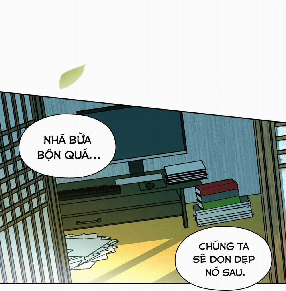 Vị Khách Sau Nhà 8 trang 96