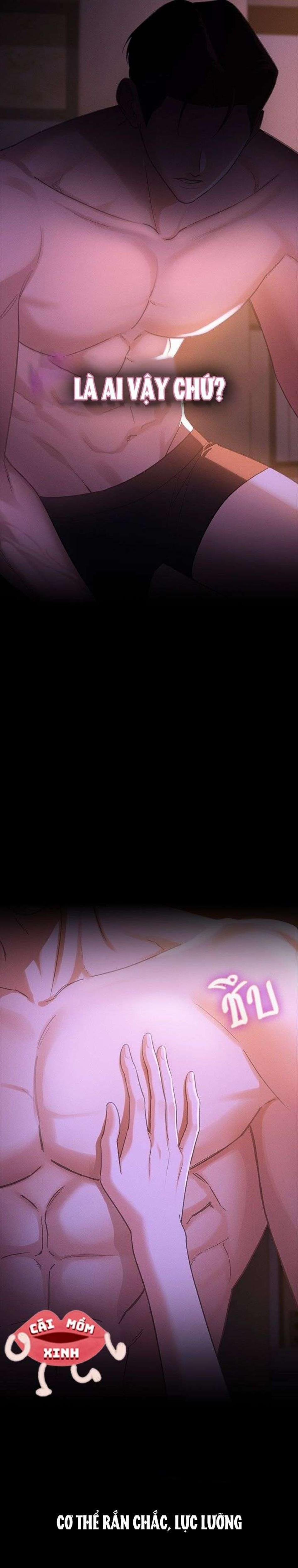 Vị Khách Trong Đêm 1 trang 6