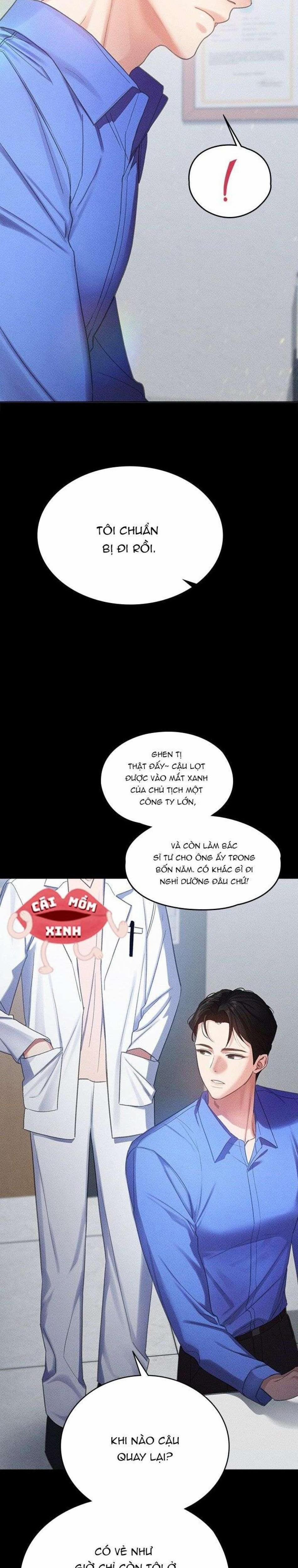 Vị Khách Trong Đêm 2 trang 1