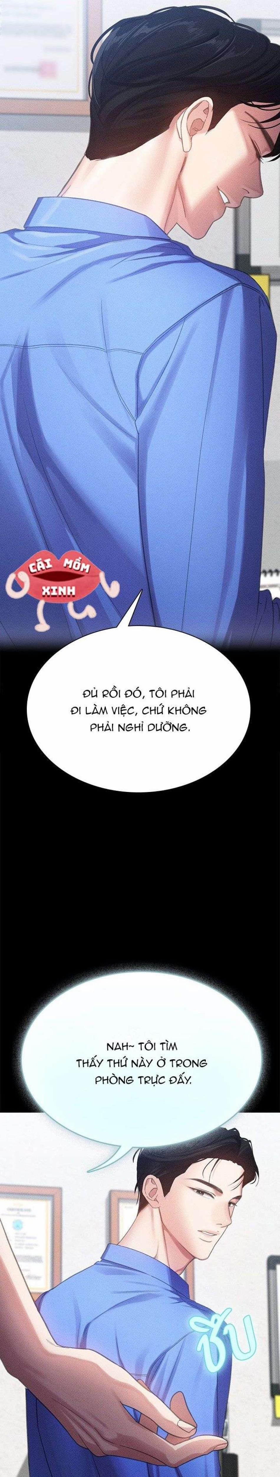 Vị Khách Trong Đêm 2 trang 3