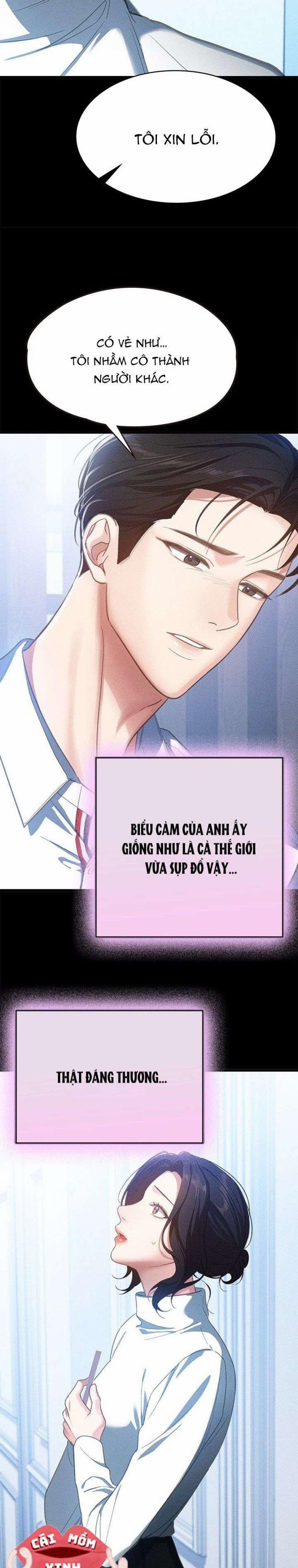 Vị Khách Trong Đêm 3 trang 4