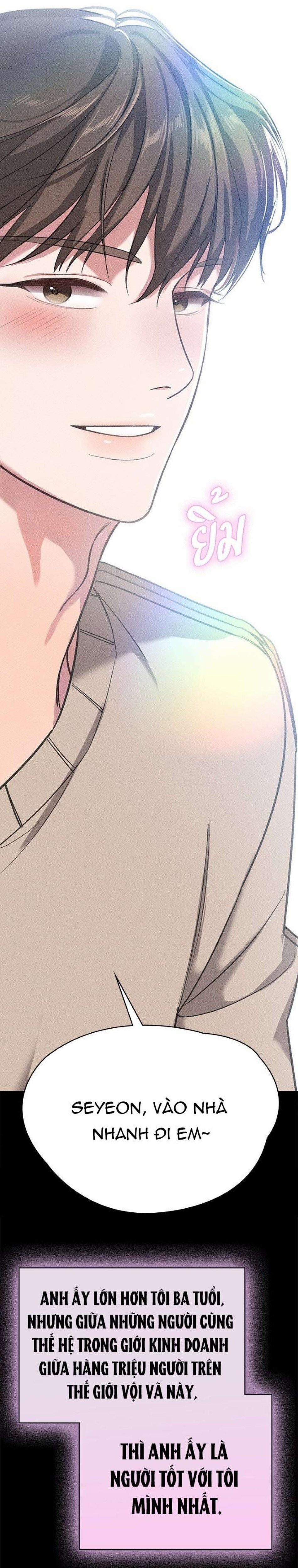 Vị Khách Trong Đêm 4 trang 3