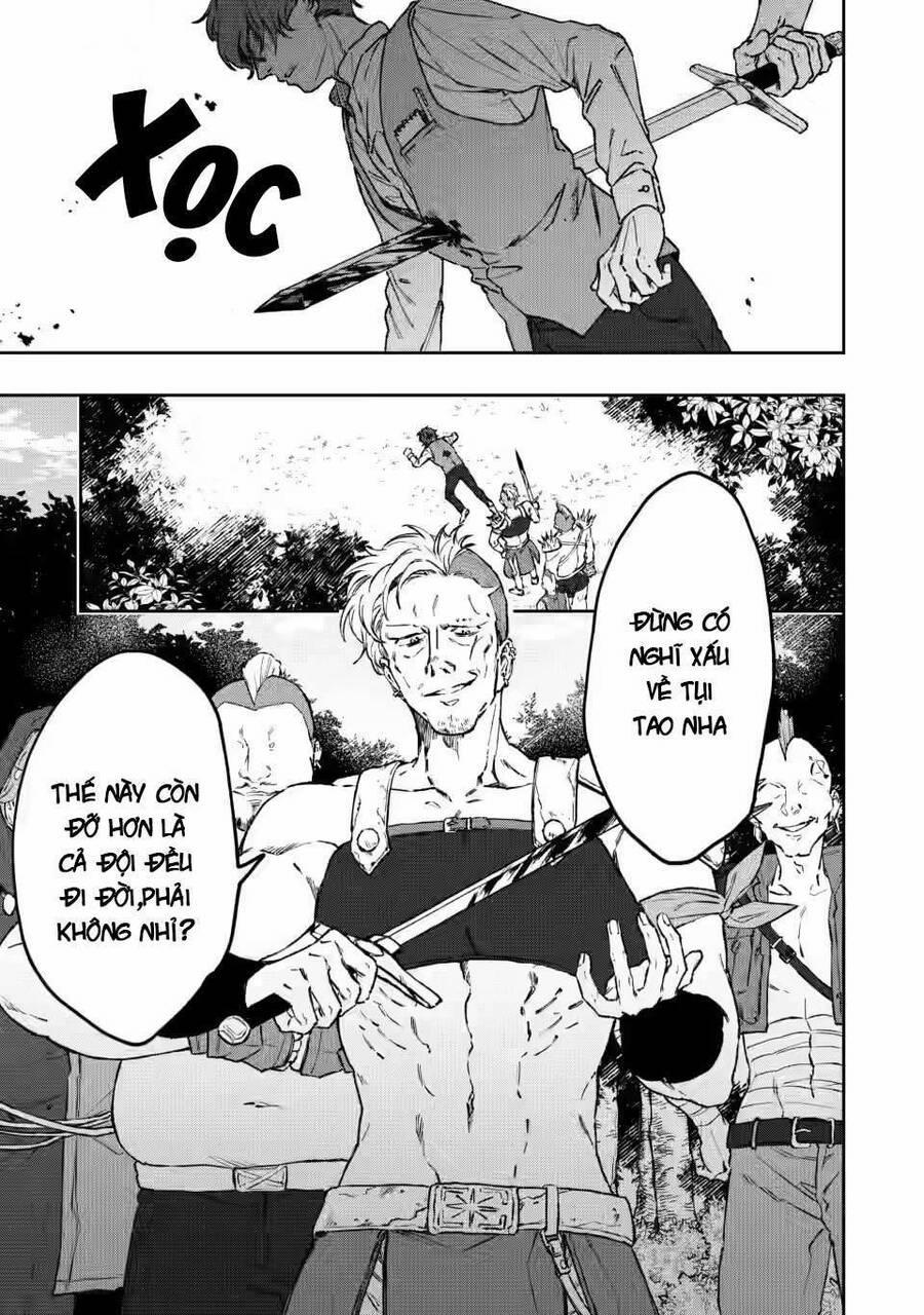 Vì Lý Do Nào Đó Mà Con Rồng Mất Trứng Này Bắt Đầu Nuôi Nấng Tôi! 1 trang 1