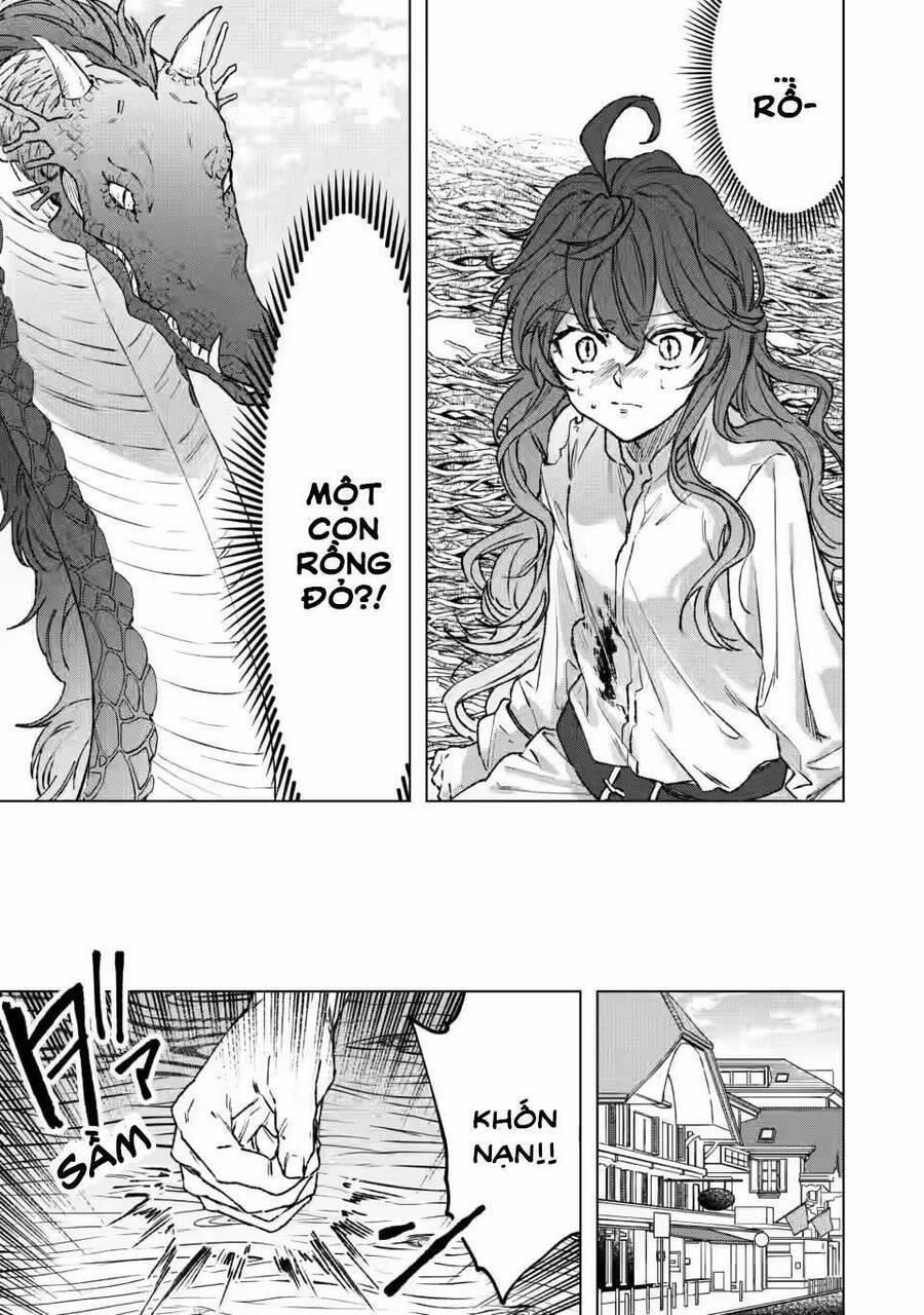 Vì Lý Do Nào Đó Mà Con Rồng Mất Trứng Này Bắt Đầu Nuôi Nấng Tôi! 1 trang 15