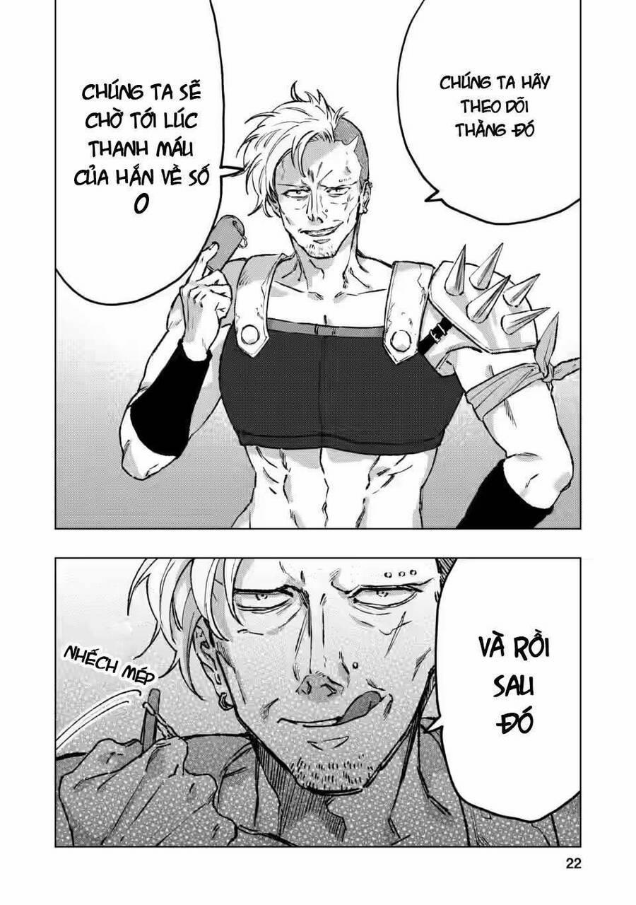 Vì Lý Do Nào Đó Mà Con Rồng Mất Trứng Này Bắt Đầu Nuôi Nấng Tôi! 1 trang 20