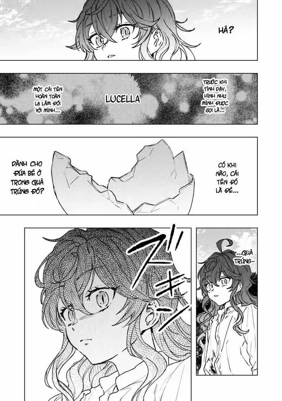 Vì Lý Do Nào Đó Mà Con Rồng Mất Trứng Này Bắt Đầu Nuôi Nấng Tôi! 1 trang 29