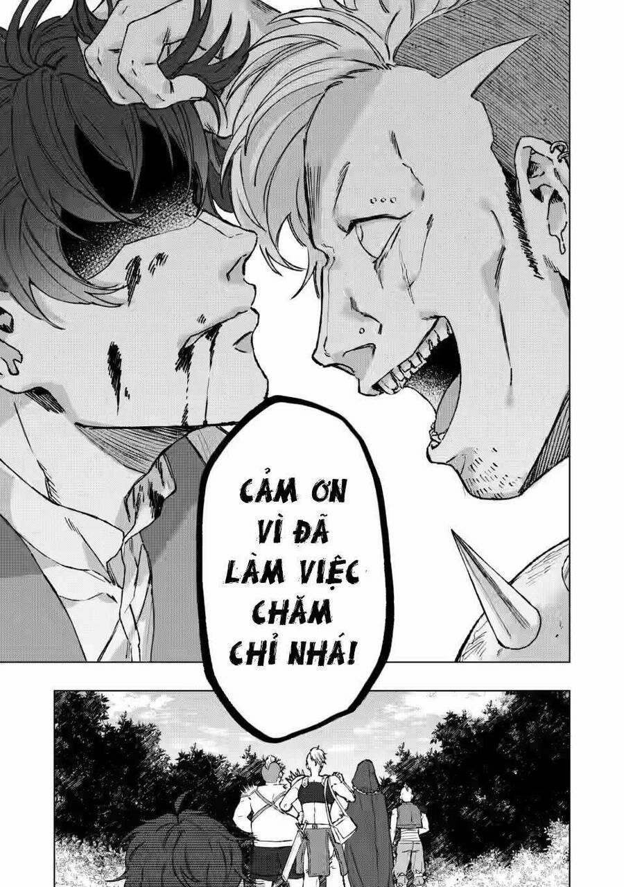 Vì Lý Do Nào Đó Mà Con Rồng Mất Trứng Này Bắt Đầu Nuôi Nấng Tôi! 1 trang 5