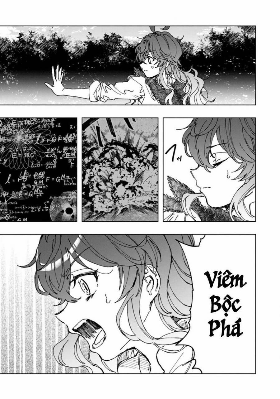 Vì Lý Do Nào Đó Mà Con Rồng Mất Trứng Này Bắt Đầu Nuôi Nấng Tôi! 2 trang 21