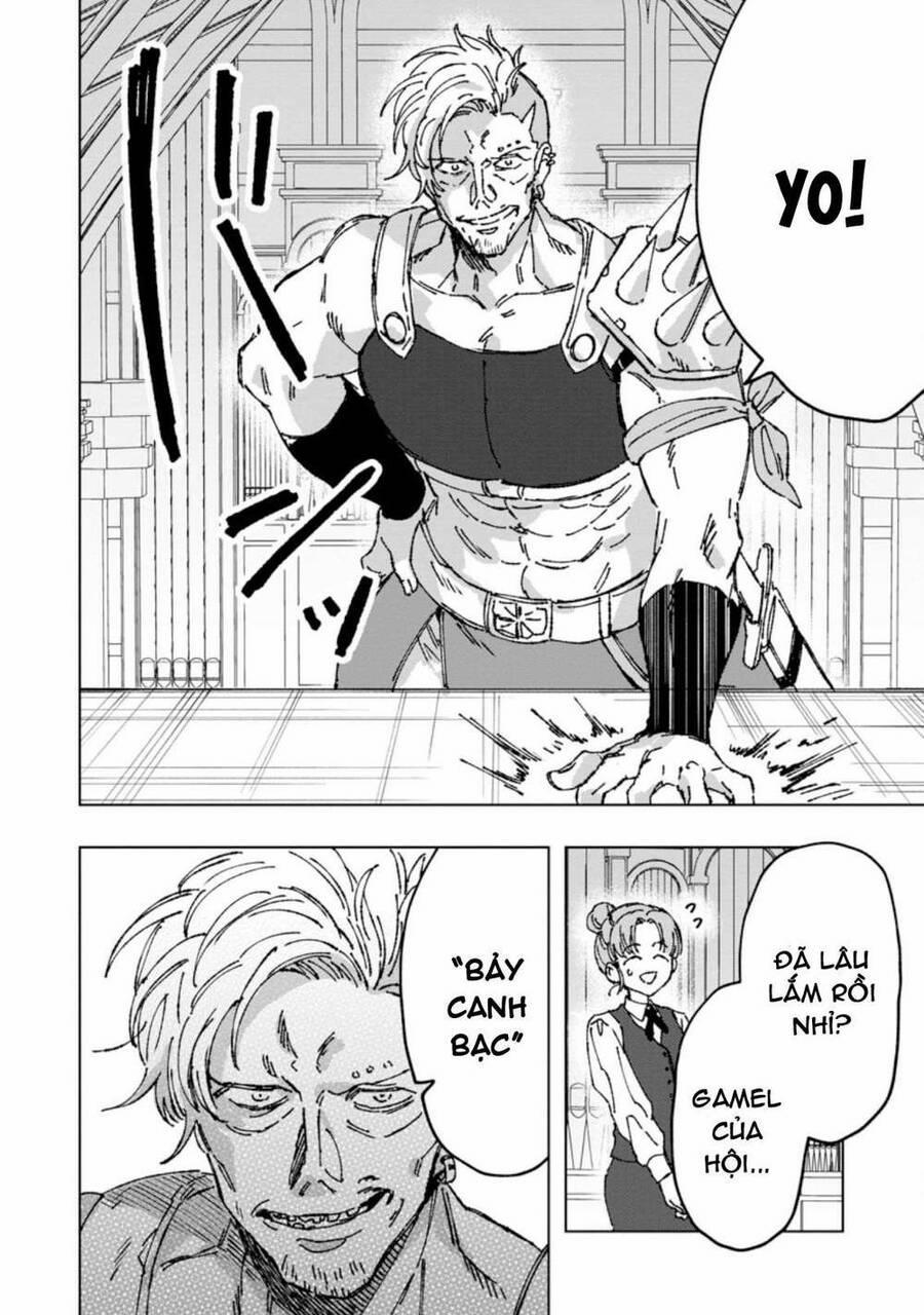 Vì Lý Do Nào Đó Mà Con Rồng Mất Trứng Này Bắt Đầu Nuôi Nấng Tôi! 2 trang 30