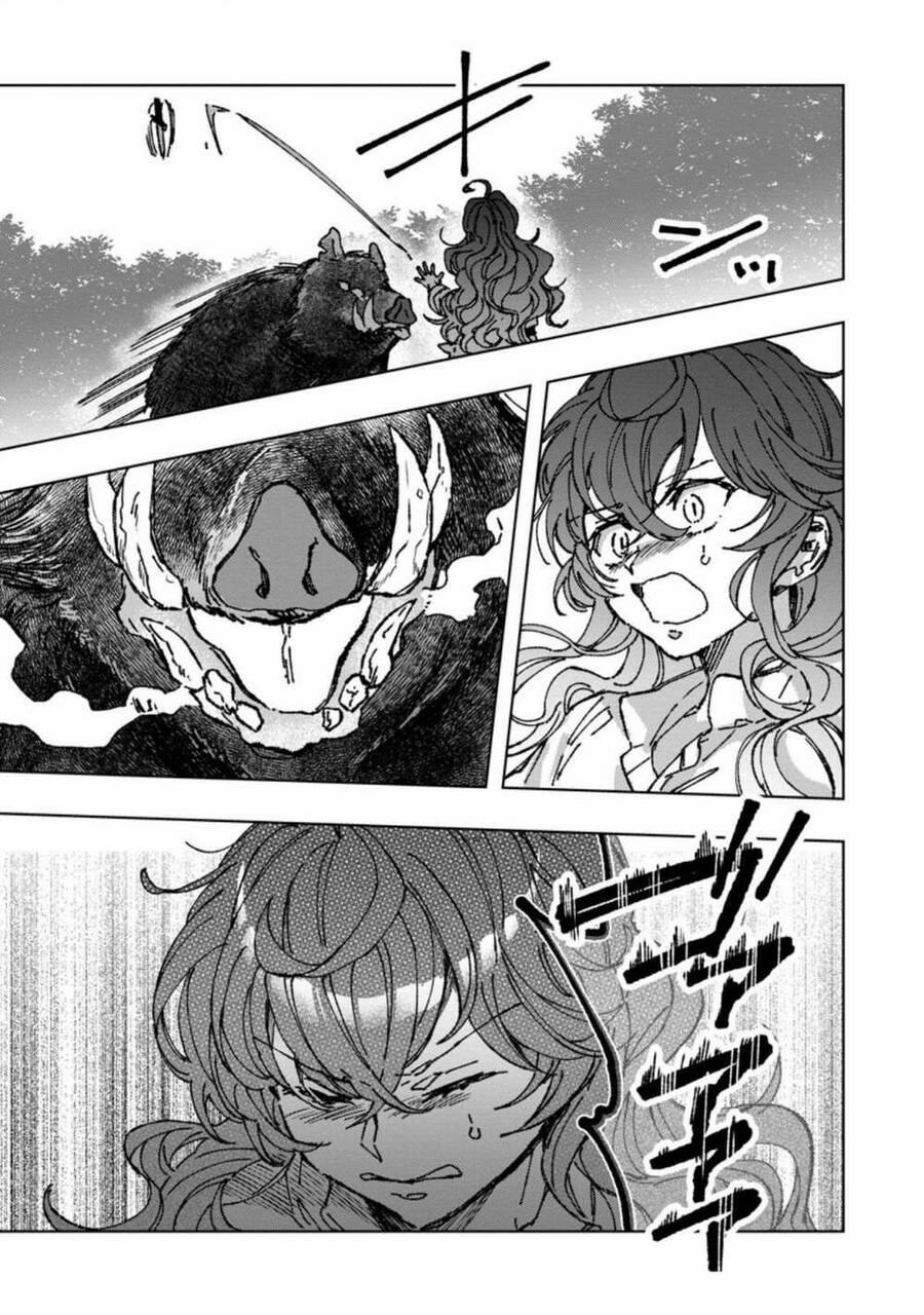 Vì Lý Do Nào Đó Mà Con Rồng Mất Trứng Này Bắt Đầu Nuôi Nấng Tôi! 2 trang 7