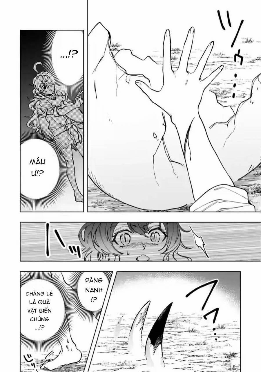 Vì Lý Do Nào Đó Mà Con Rồng Mất Trứng Này Bắt Đầu Nuôi Nấng Tôi! 3 trang 14