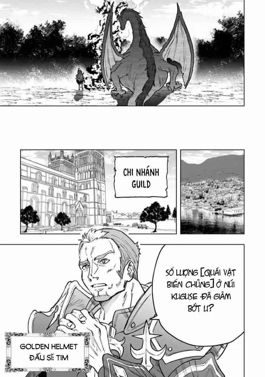 Vì Lý Do Nào Đó Mà Con Rồng Mất Trứng Này Bắt Đầu Nuôi Nấng Tôi! 3 trang 27