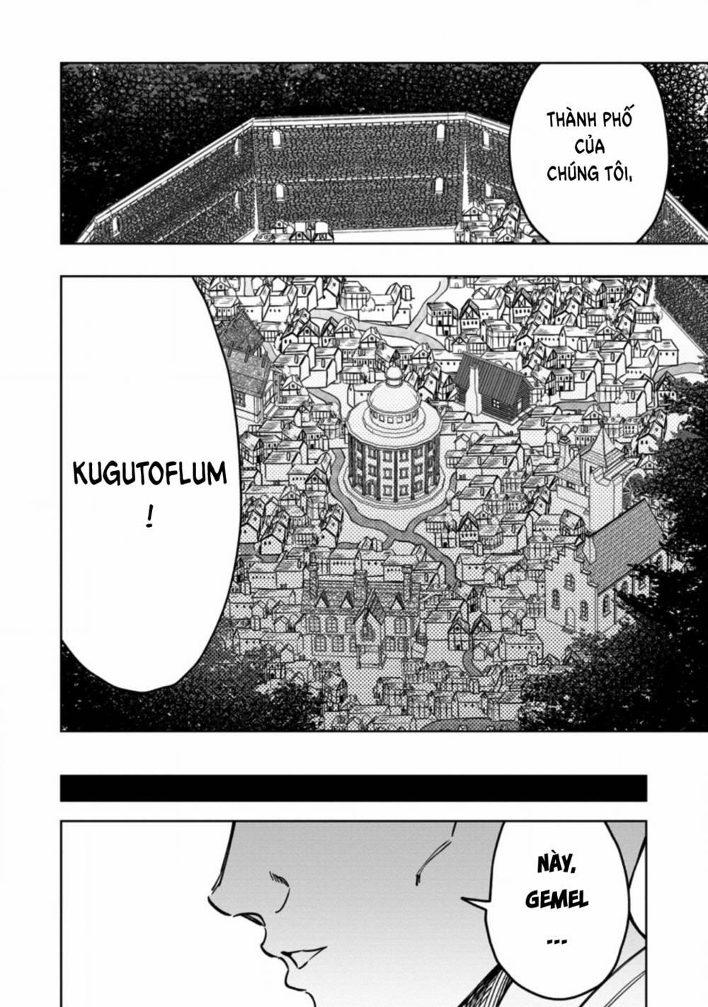 Vì Lý Do Nào Đó Mà Con Rồng Mất Trứng Này Bắt Đầu Nuôi Nấng Tôi! 5 trang 20