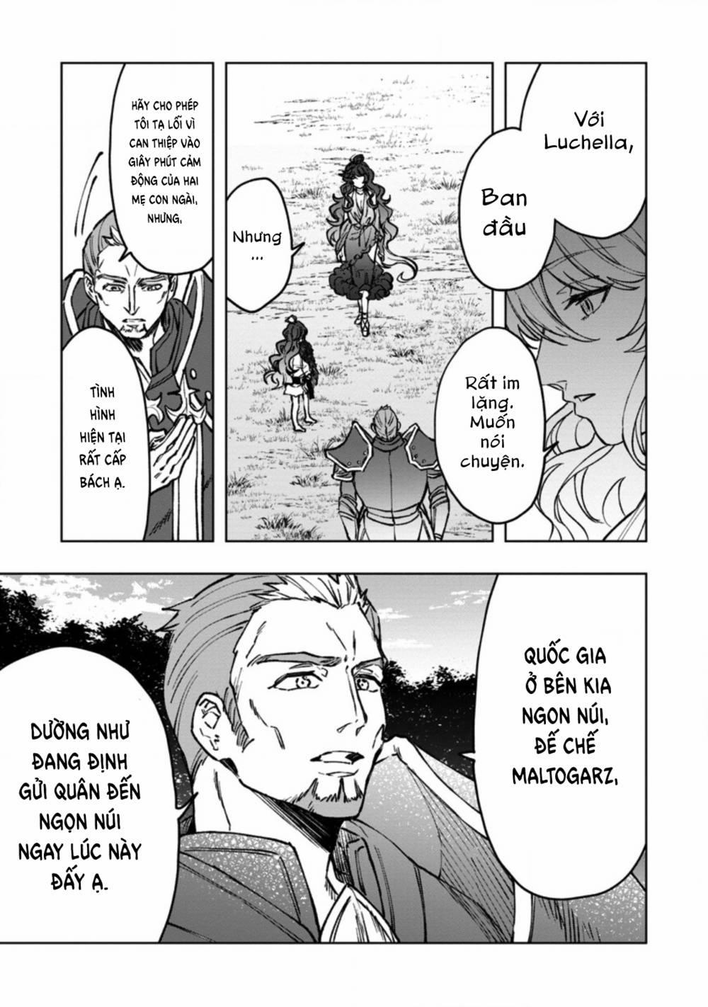 Vì Lý Do Nào Đó Mà Con Rồng Mất Trứng Này Bắt Đầu Nuôi Nấng Tôi! 5 trang 9