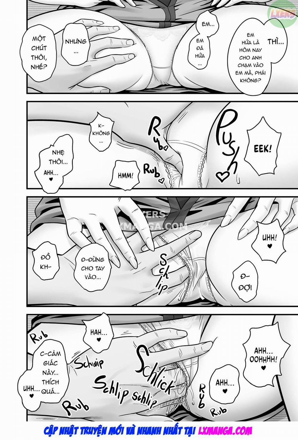 Vì mẹ tôi trở thành người yêu của bạn tôi 1 trang 27